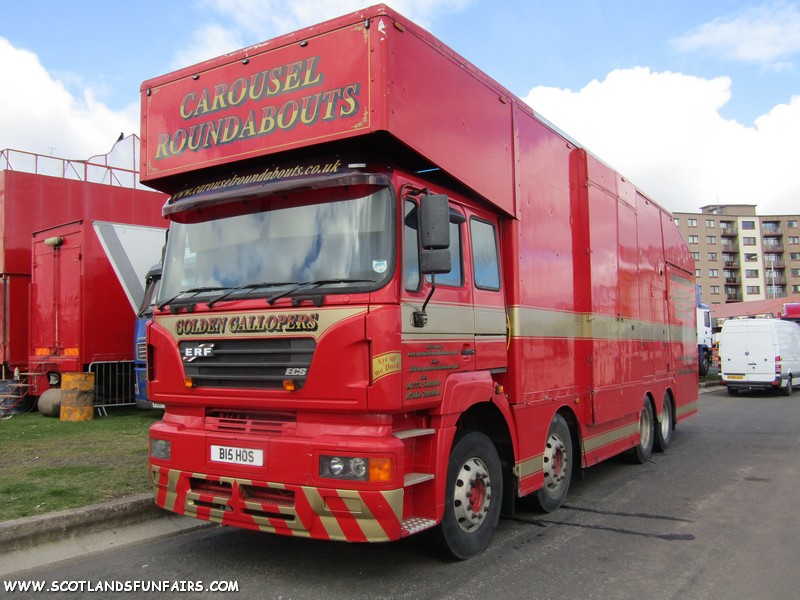 Lawrence Bishtons ERF